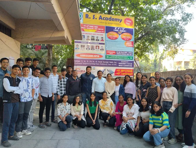 R.S. Academy Photo